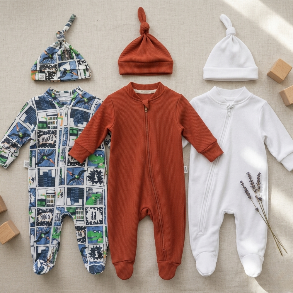 Conjunto Recém-Nascido: Vale Mais do que Comprar Separado? Guia Completo para Mães e Avós