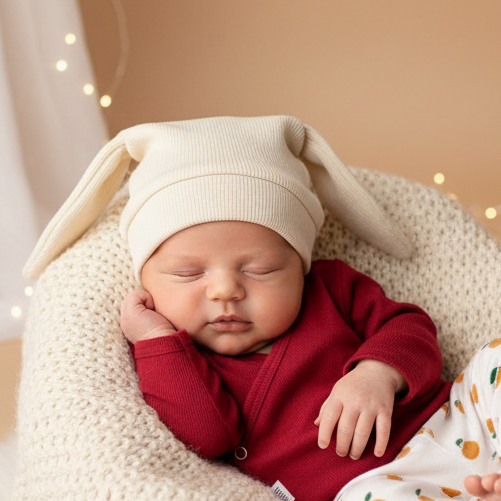 body kimono beb rec m nascido 3 meses unissex algod o canelado premium liso tomate