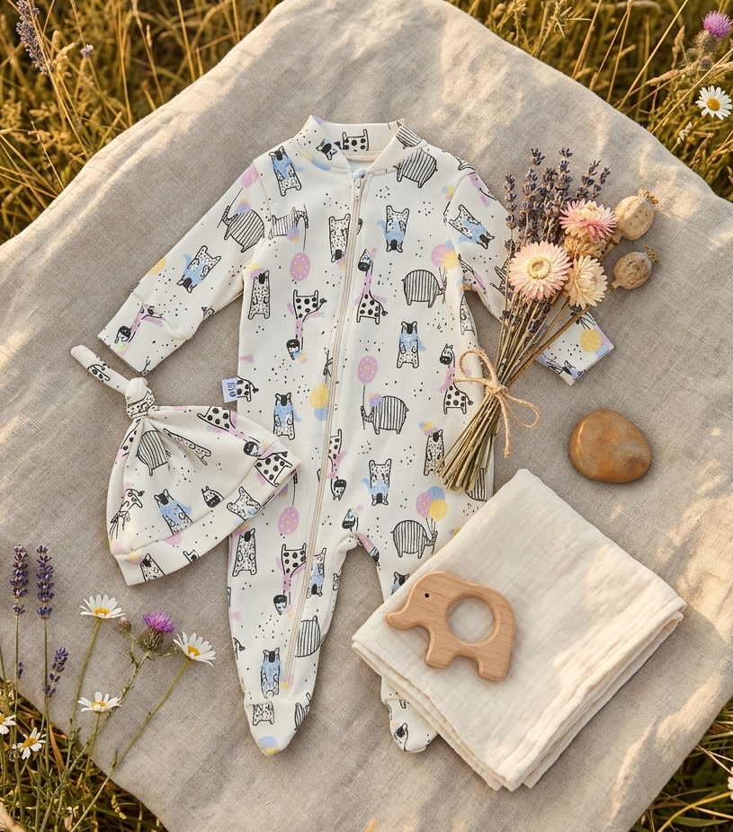 Conjunto Recém-Nascido: Vale Mais do que Comprar Separado? Guia Completo para Mães e Avós Conjunto Recém-Nascido: Vale Mais do que Comprar Separado? Guia Completo para Mães e Avós